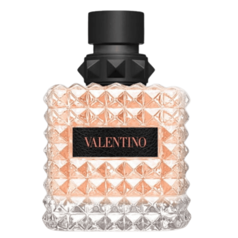 Vlory 336 Valentino Donna Born In Roma Coral Fantasy